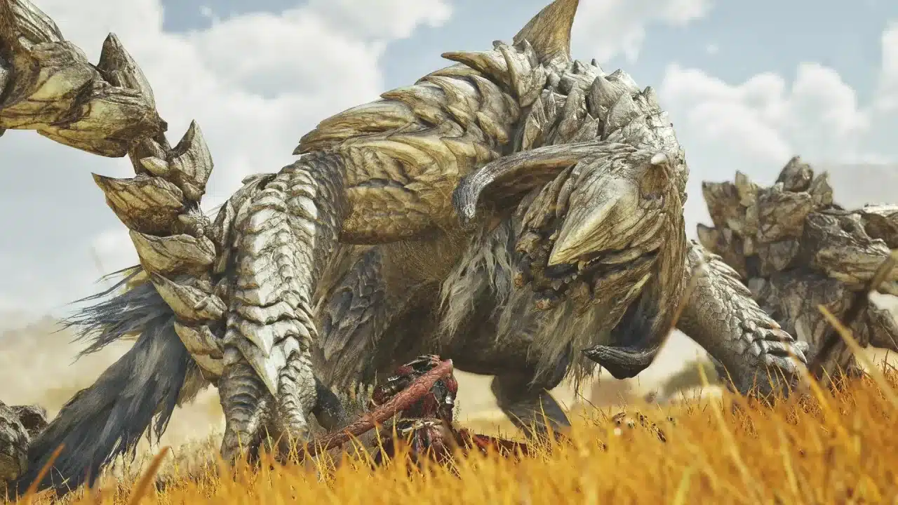 endgame de Monster Hunter Wilds Monstros coléricos