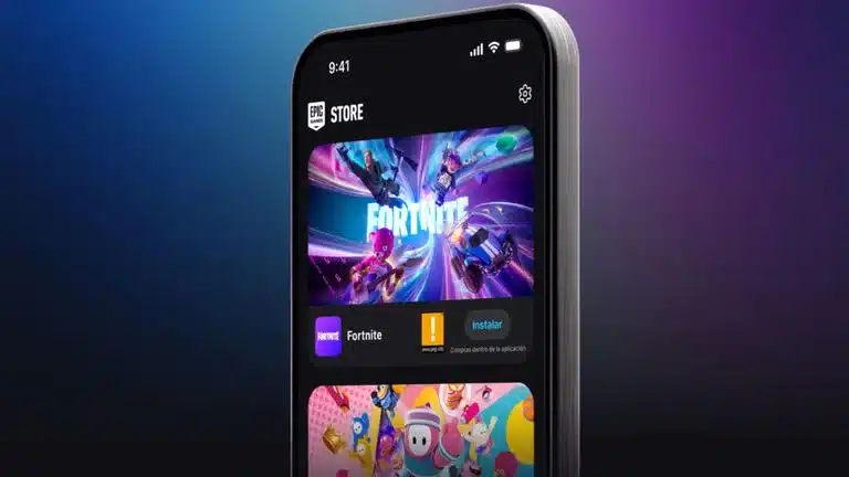 iphone fortnite