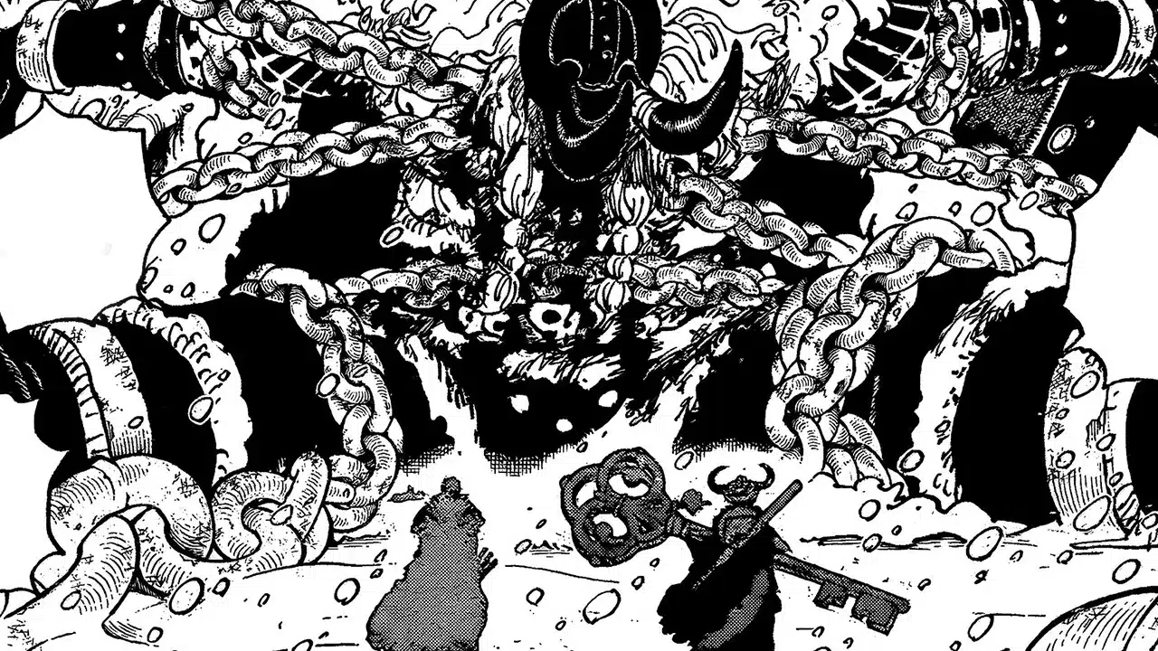 Loki One Piece 1142