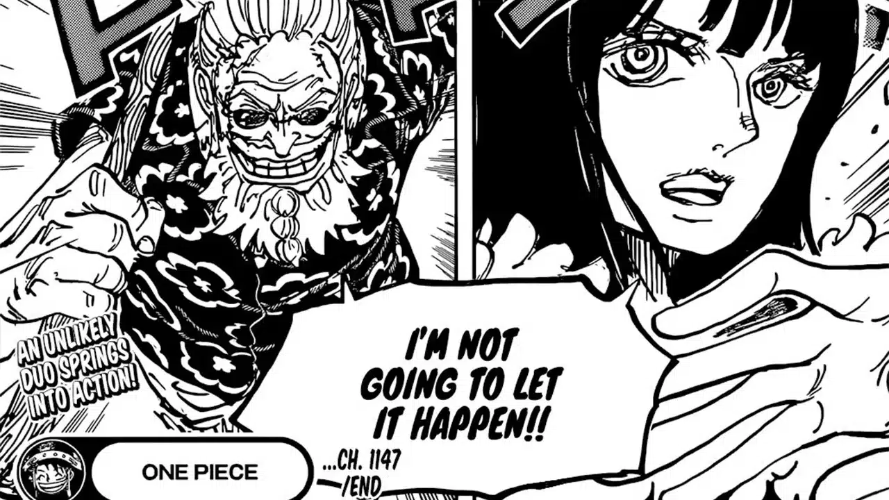 One Piece 1147