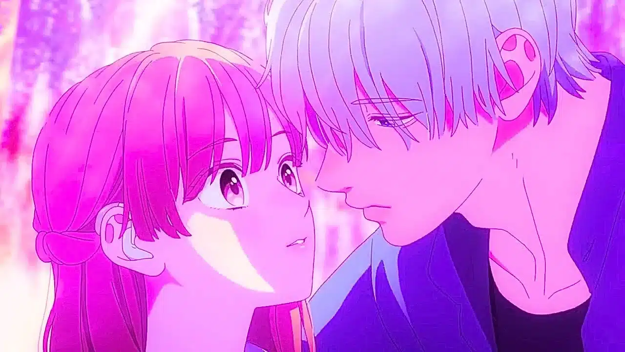 Anime - A Sign of Affection