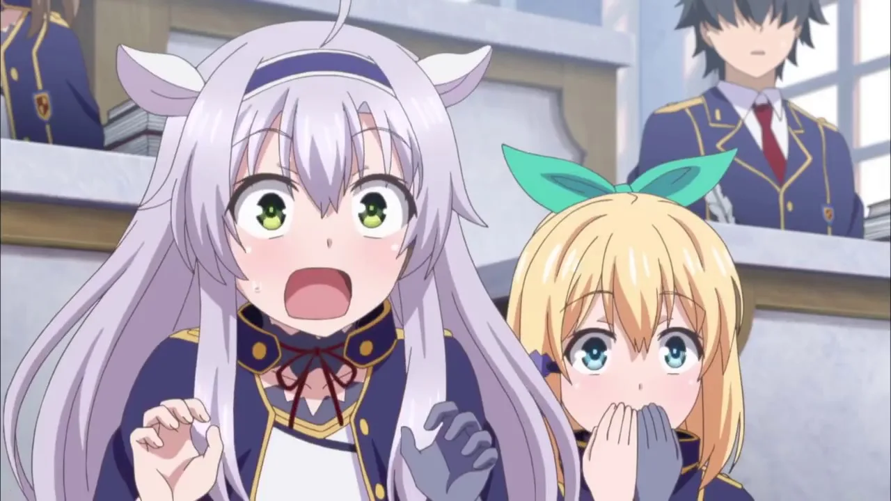 Anime - Akashic Records of Bastard Magic Instructor