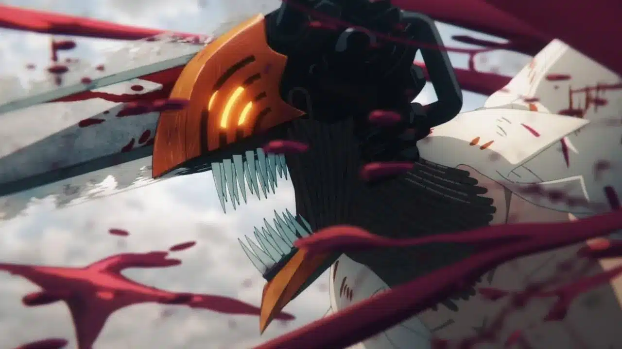 Anime - Chainsaw Man