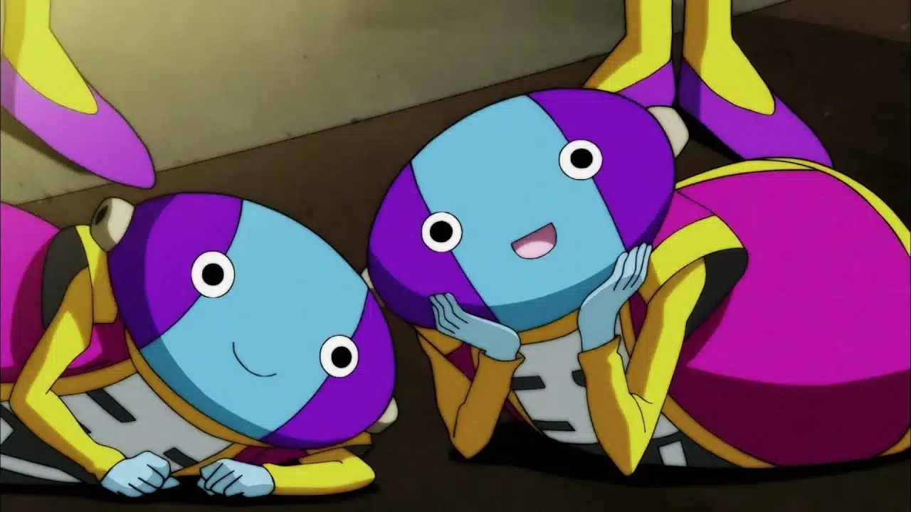 Anime - DBS