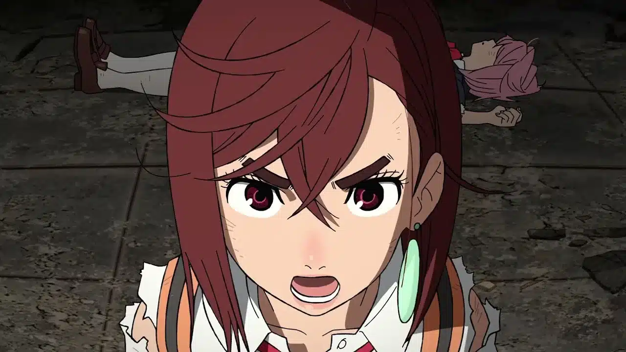 Anime - Dandadan