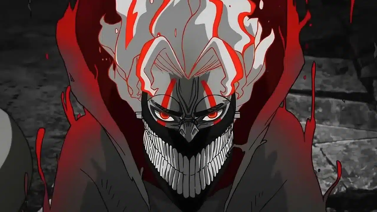 Anime - Dandadan