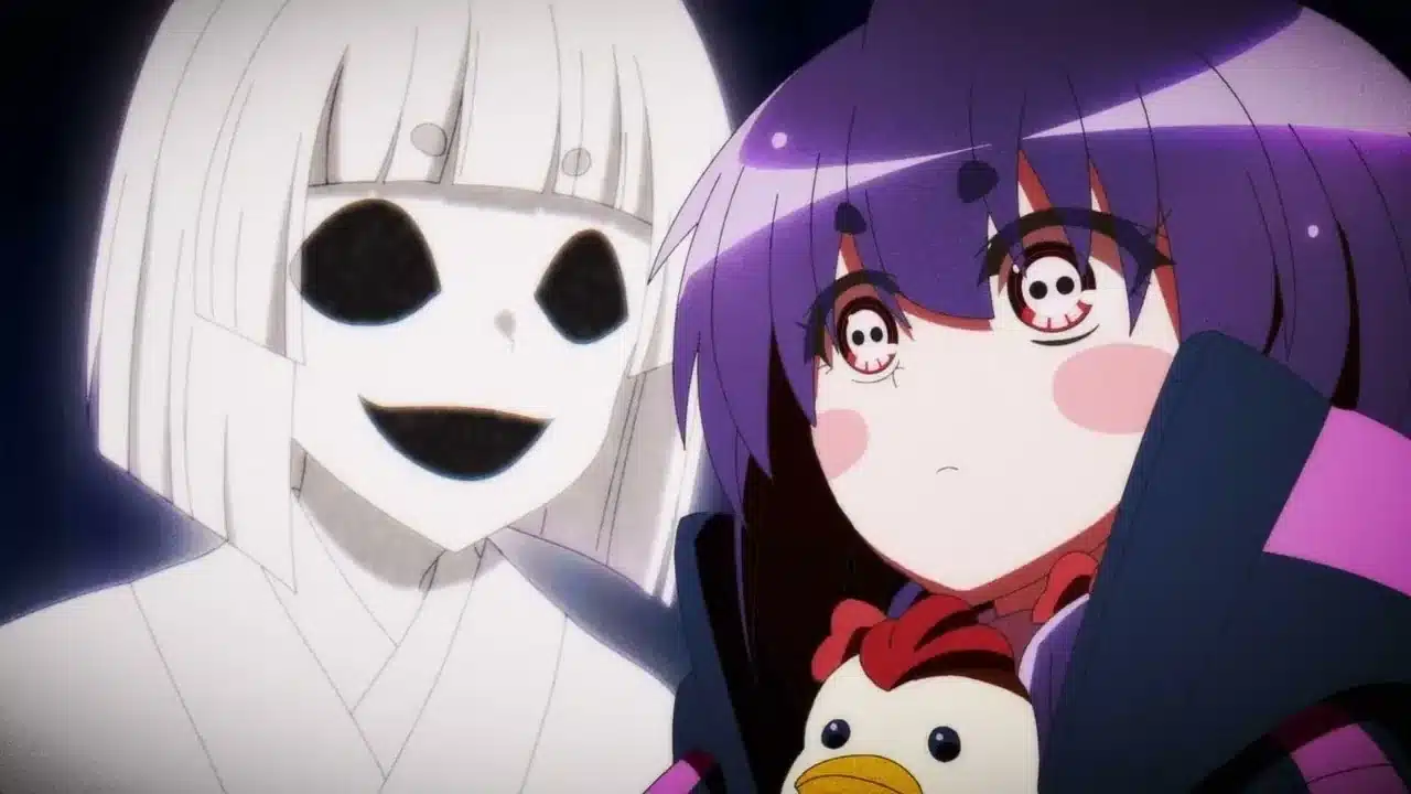 Anime - Dark Gathering