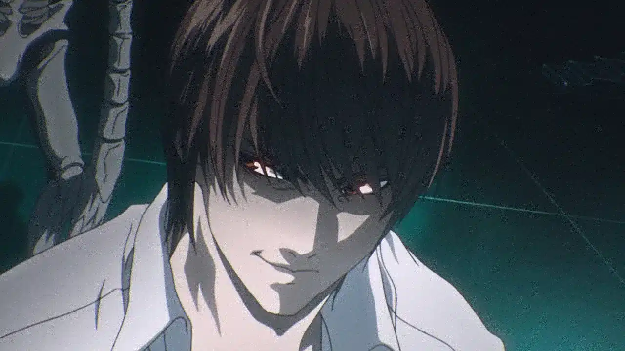Anime - Death Note