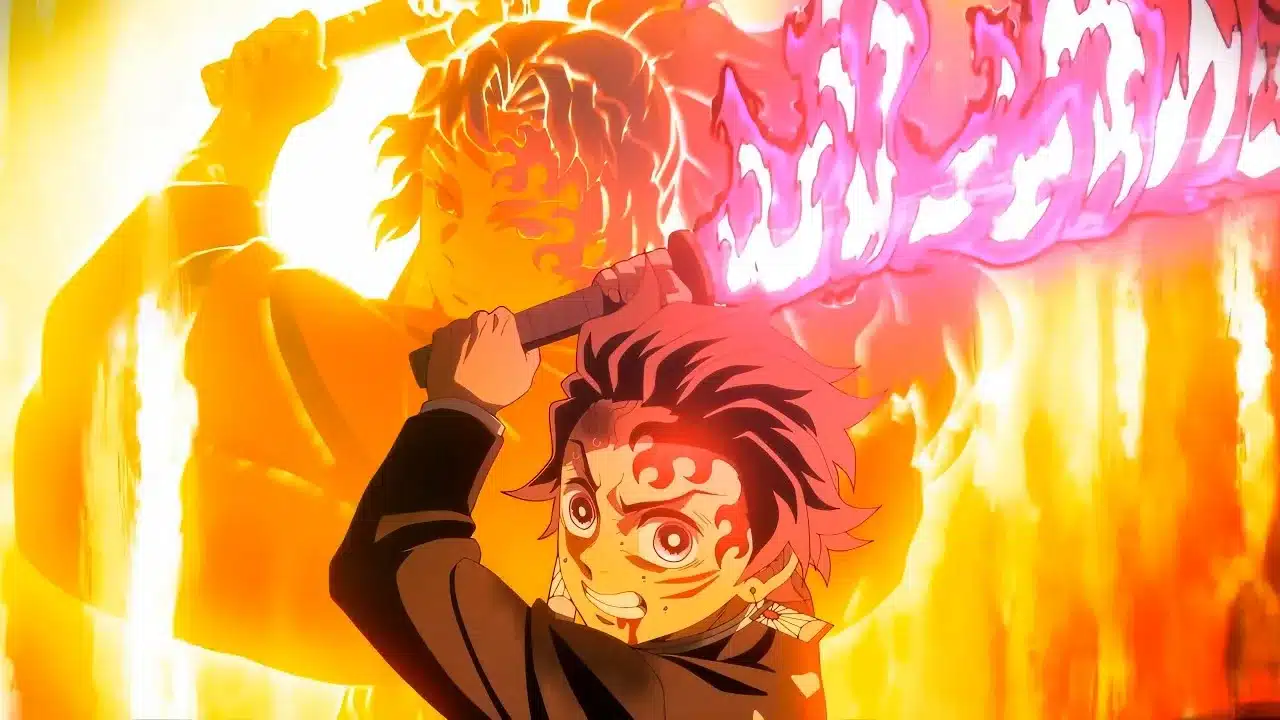 Anime - Demon Slayer