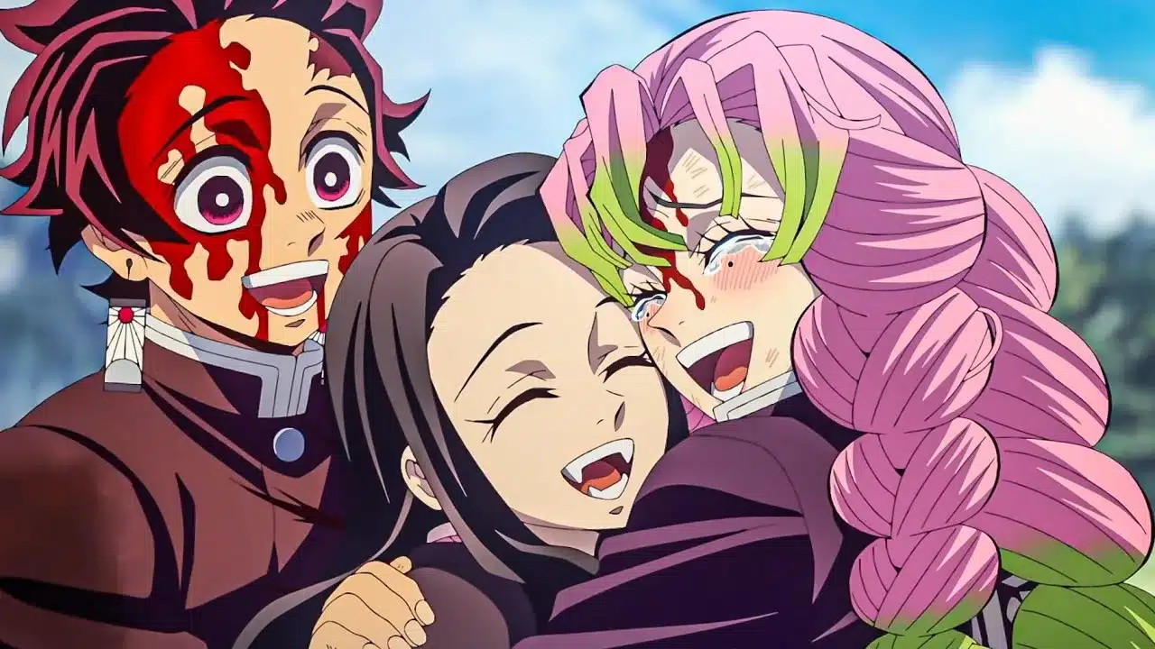 Anime - Demon Slayer