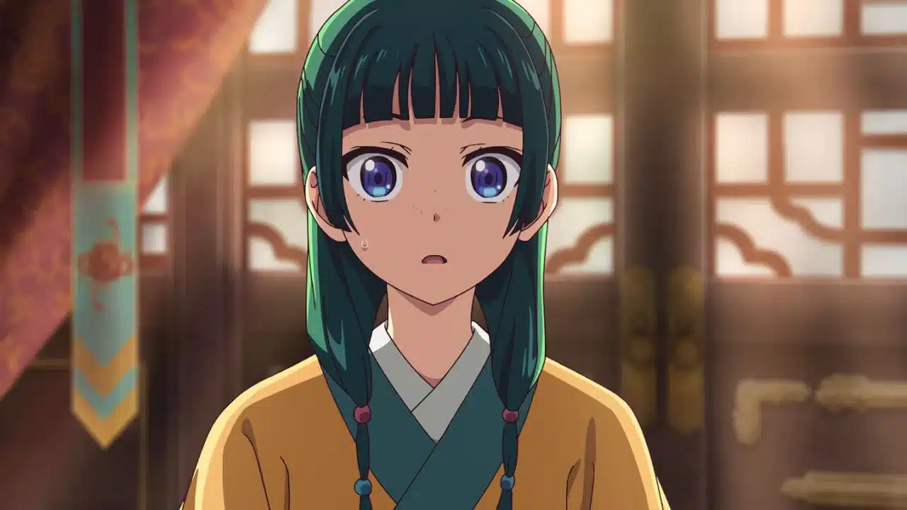 Anime - Diários de uma Apotecária