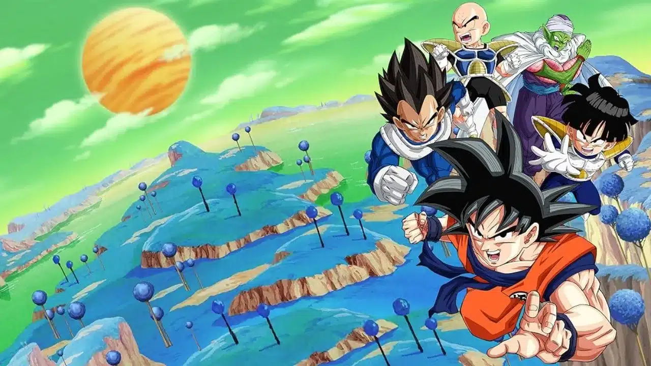 Anime - Dragon Ball Z