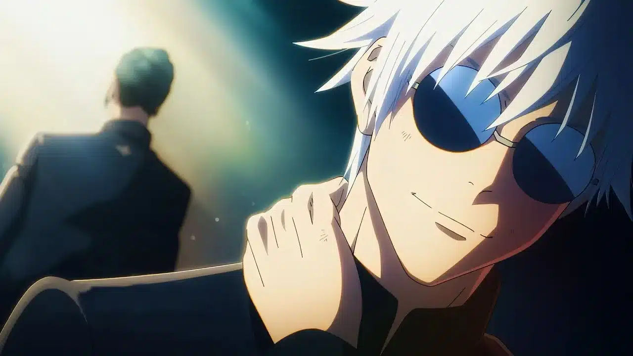 Anime - Jujutsu Kaisen