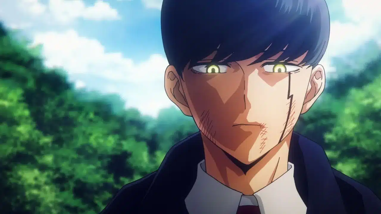 Anime - MASHLE