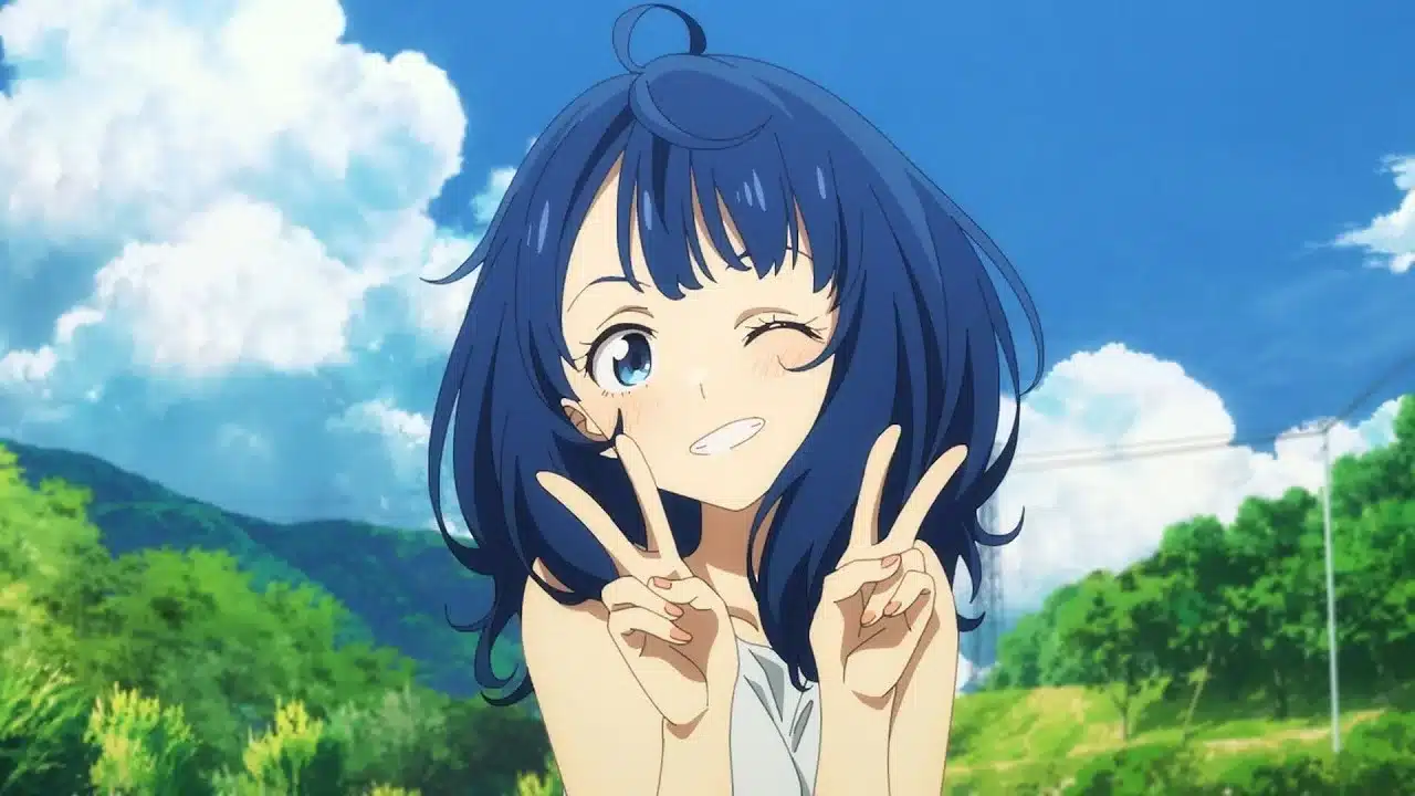 Anime - Makeine