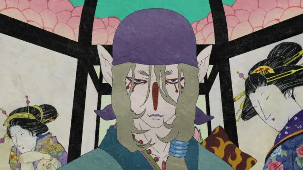 Anime - Mononoke