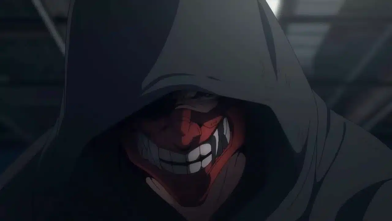 Anime - Ninja Kamui