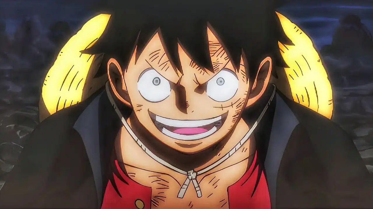 Anime - One Piece