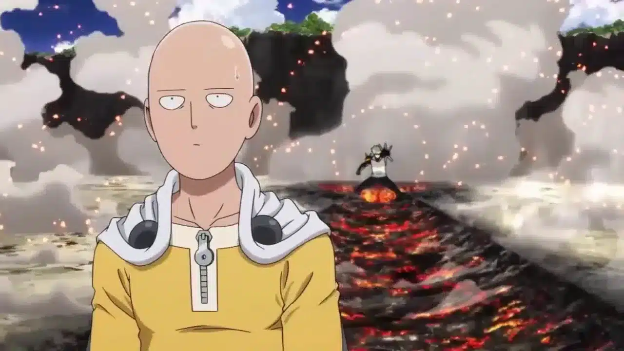 Anime - One Punch Man