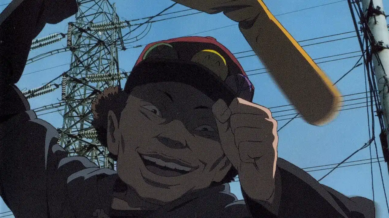 Anime - Paranoia Agent