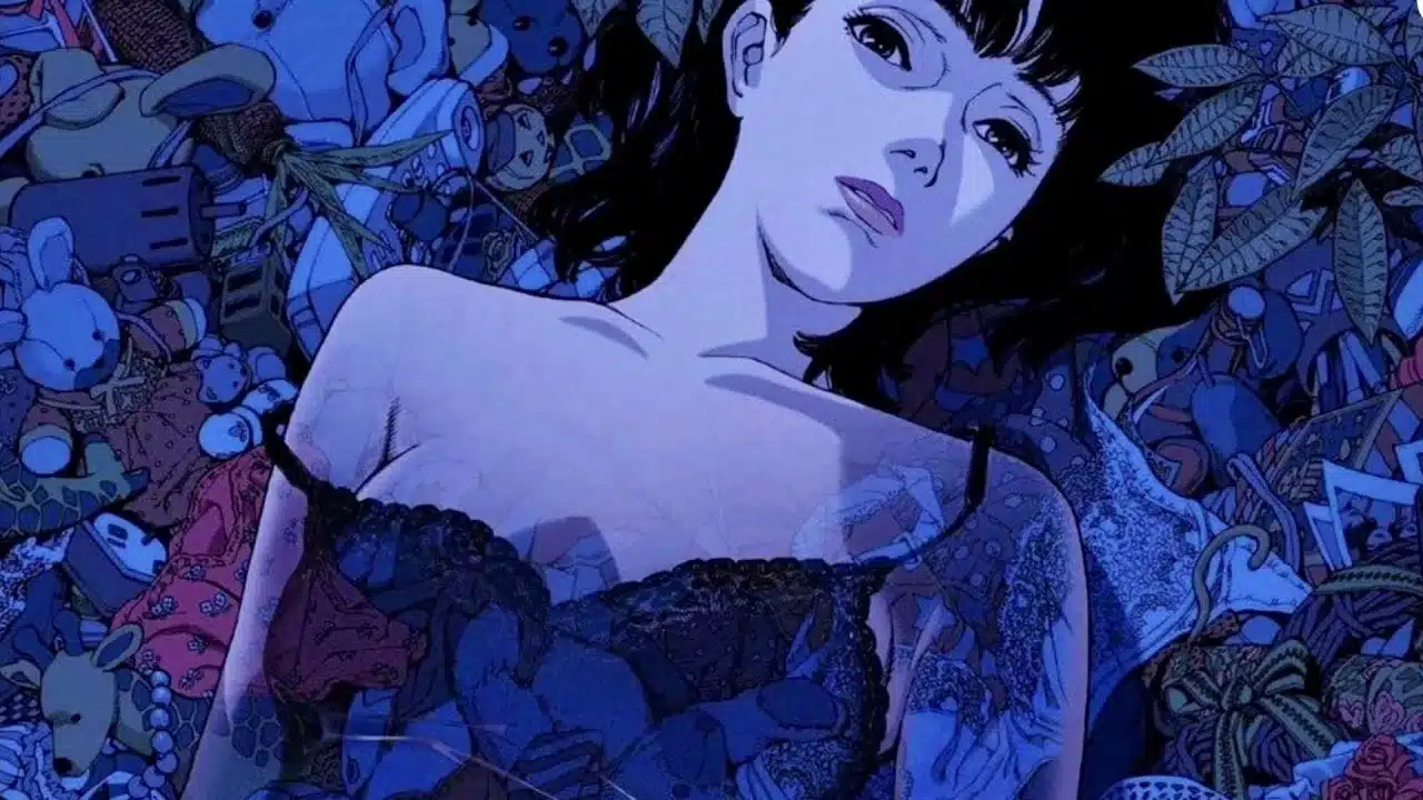Anime - Perfect Blue