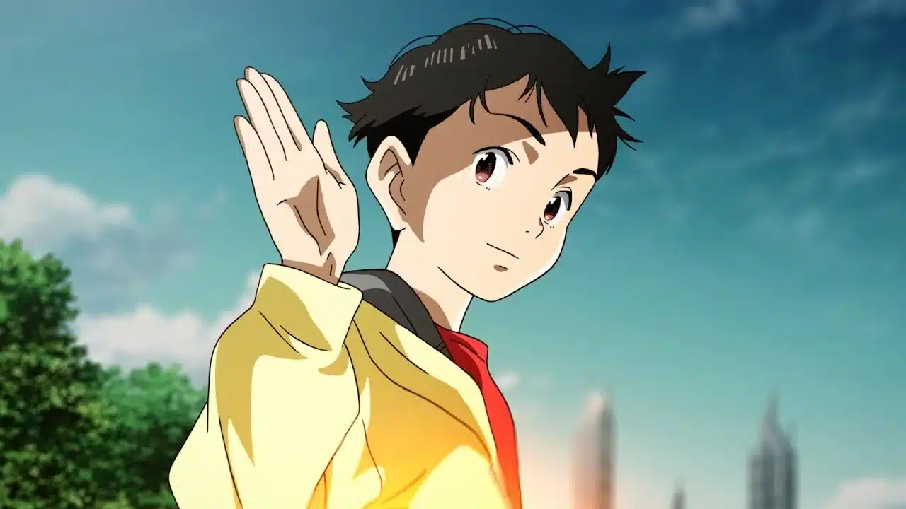 Anime - Pluto