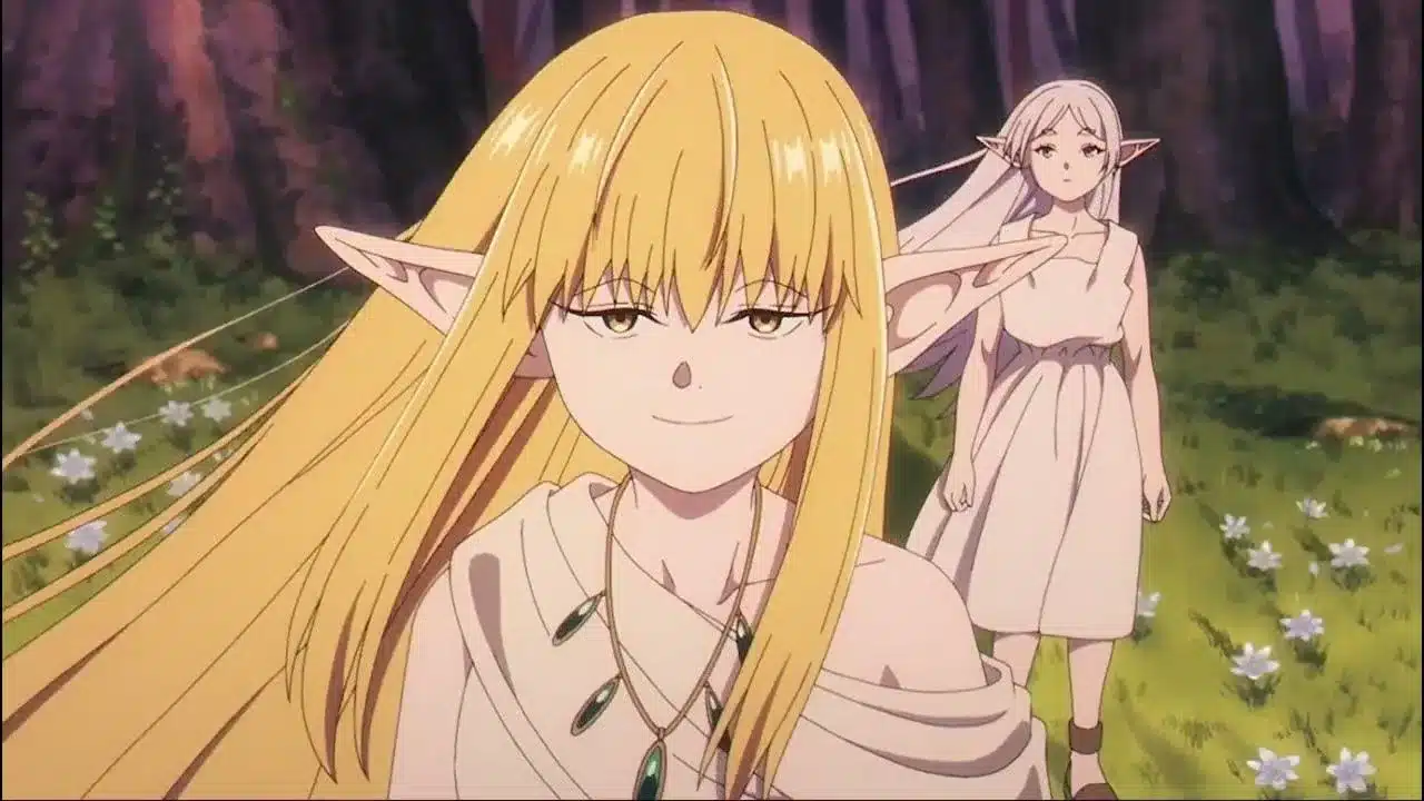 Anime - Sousou no Frieren