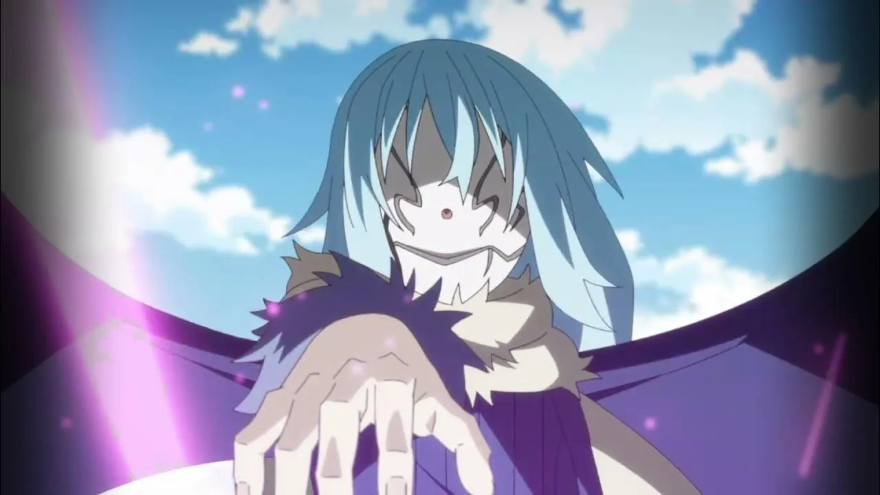Anime - Tensei Shitara Slime Datta Ken
