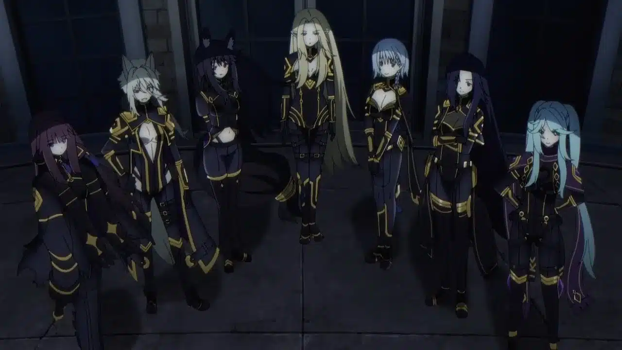 Anime - The Eminence in Shadow