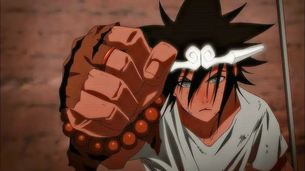Anime - The God of High School