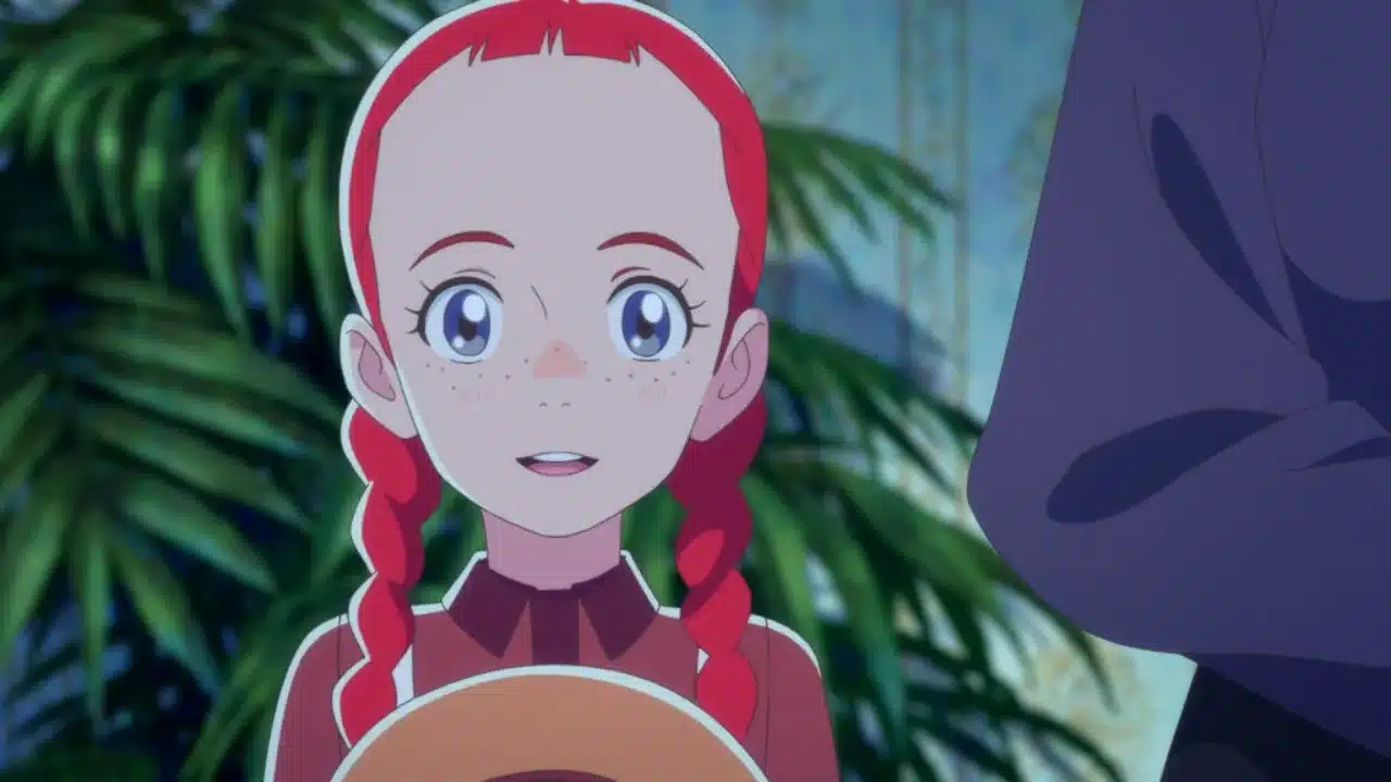 Anne Shirley A beleza das pequenas coisas