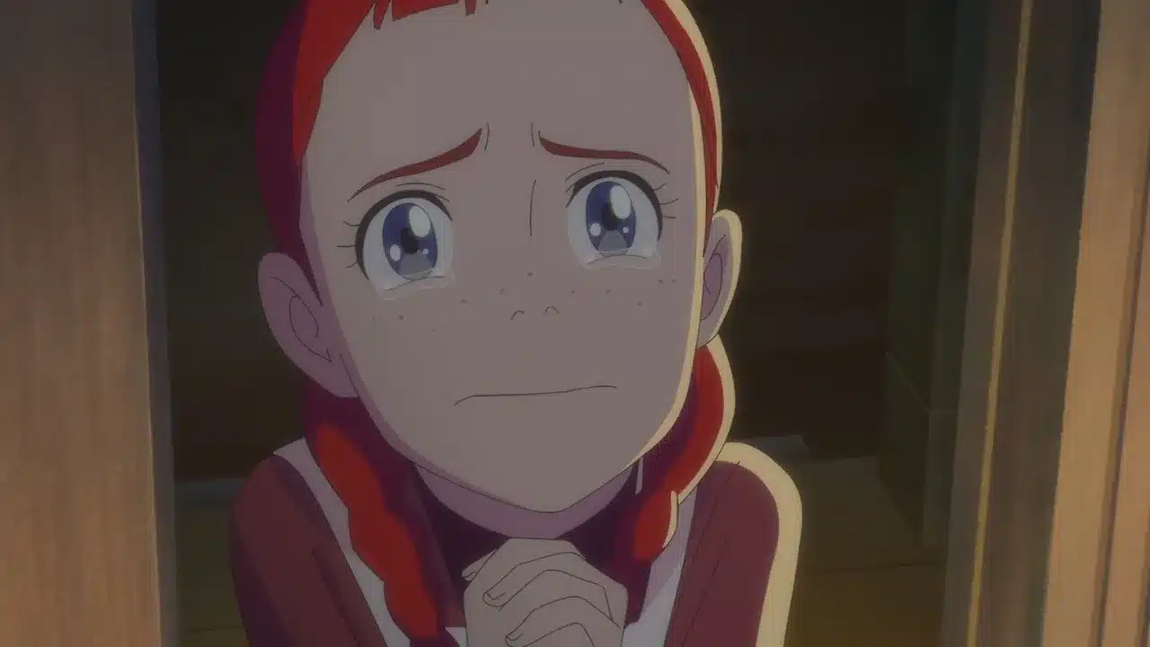 Anne Shirley Ep.4 A despedida de Diana Barry