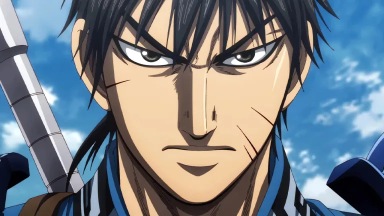 Anunciada 6ª temporada do anime Kingdom