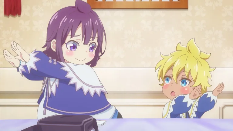 Anunciado novo trailer do anime Shirobuta Kizoku desu ga
