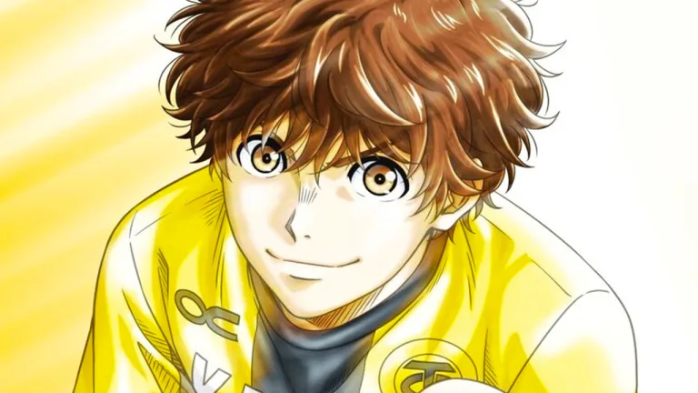 Ao Ashi Anime ganha 2ª temporada para 2026