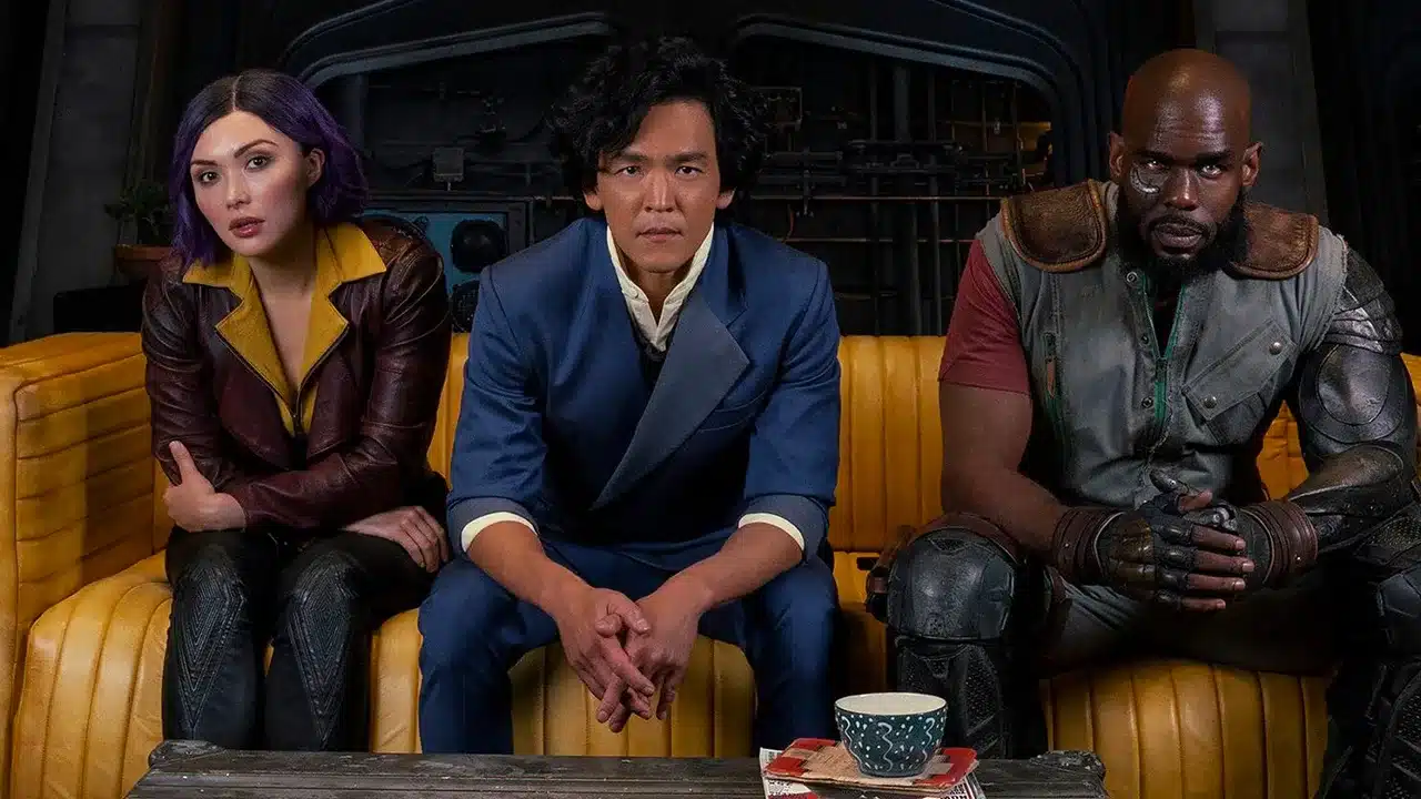 Netflix's Cowboy Bebop actress still dreams of a second season