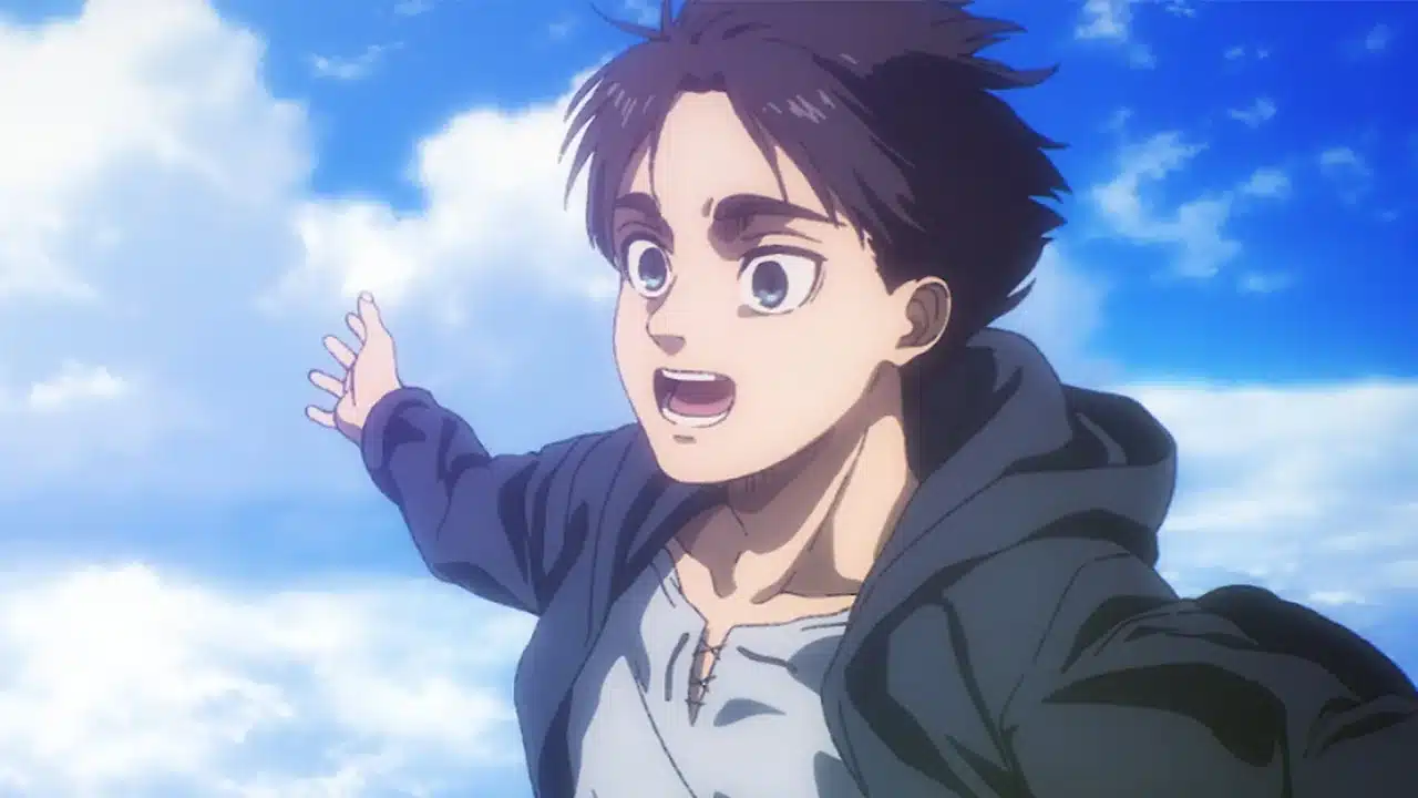Attack on Titan: Movie premieres on Crunchyroll with never-before-seen scene