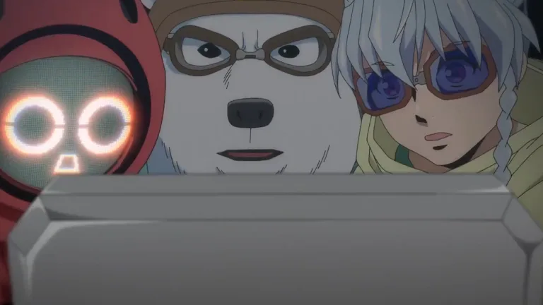 BULLET/BULLET: Site revela novo teaser do anime