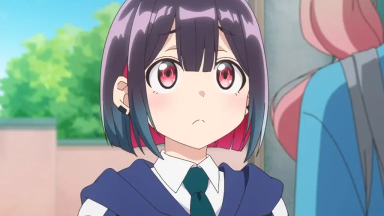 Bad Girl Novo Trailer do anime