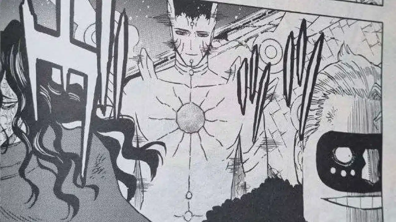 Raw Black Clover 380