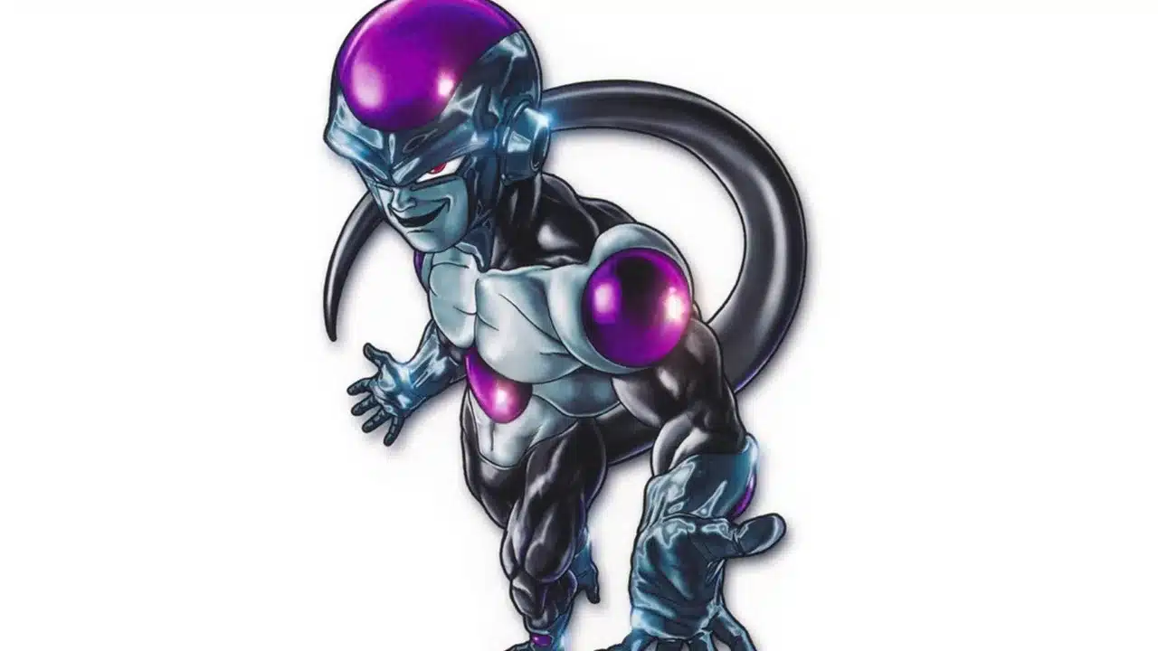 Black Frieza