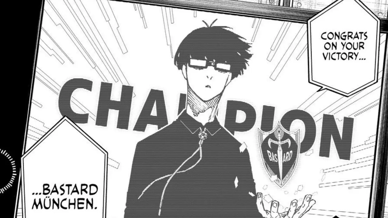 Blue Lock spoiler 1