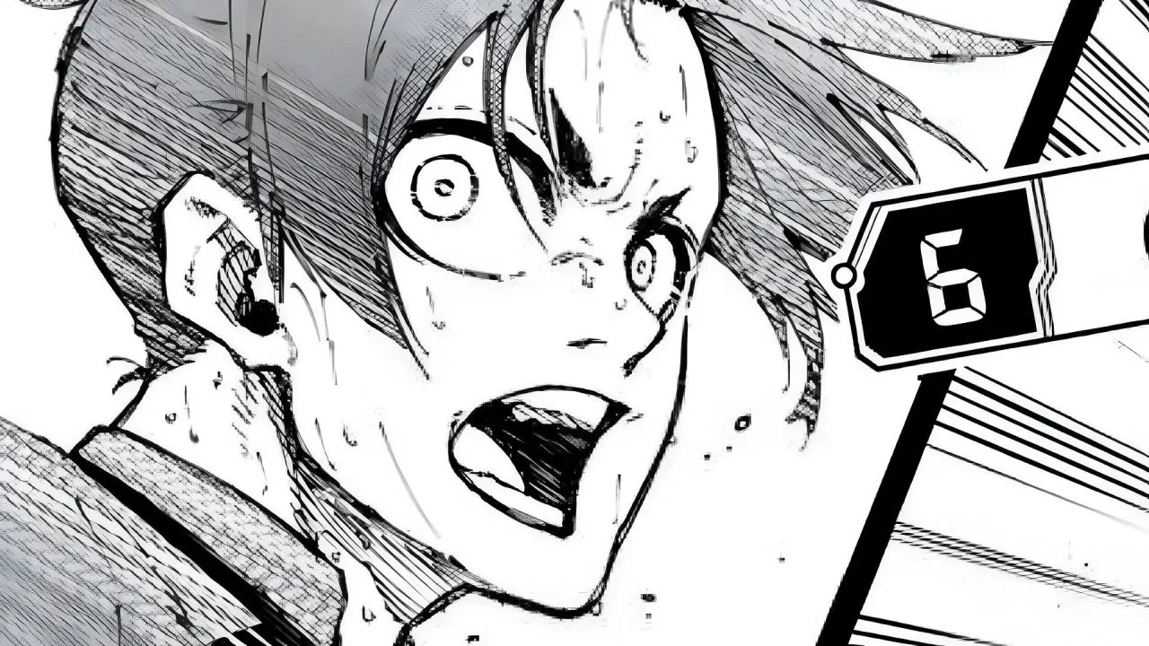 Blue Lock 299 spoiler 2