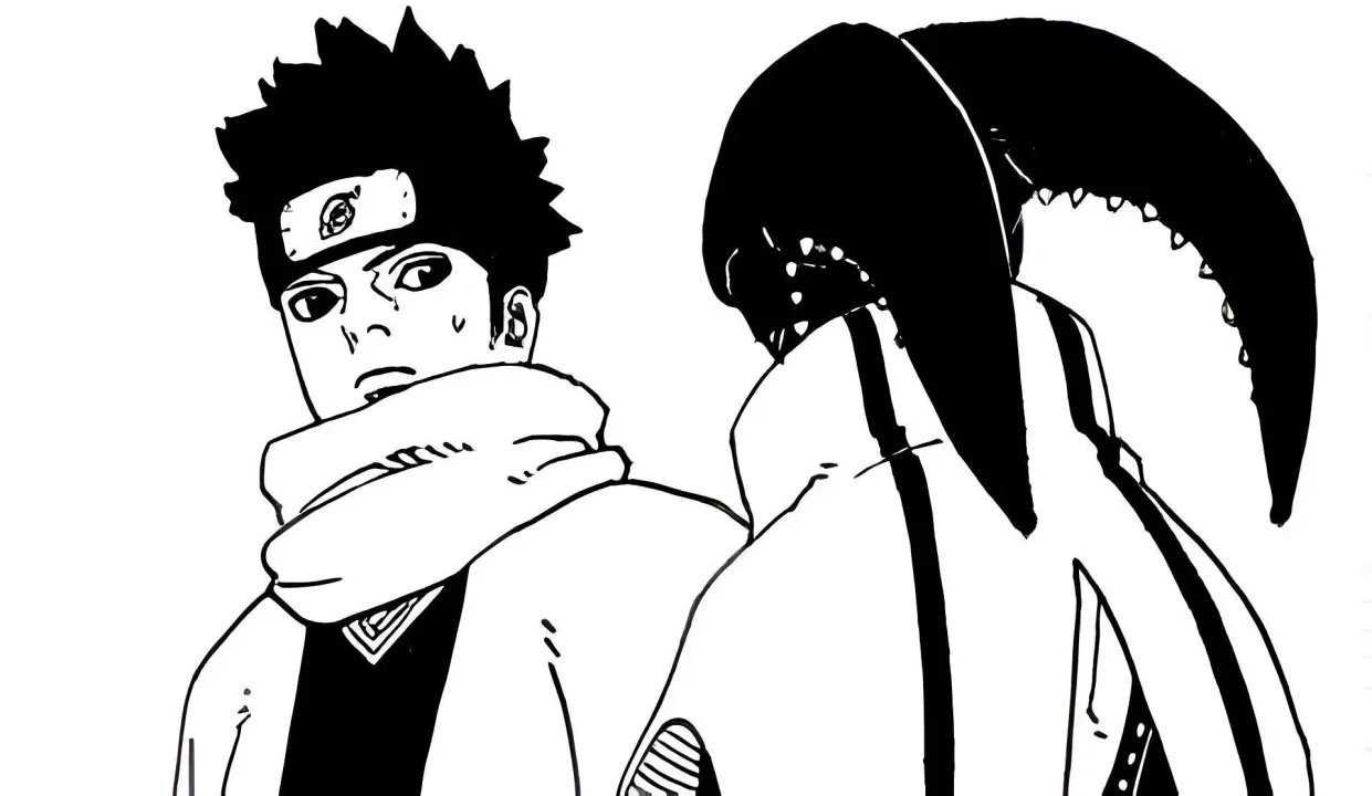 Boruto Two Blue Vortex
