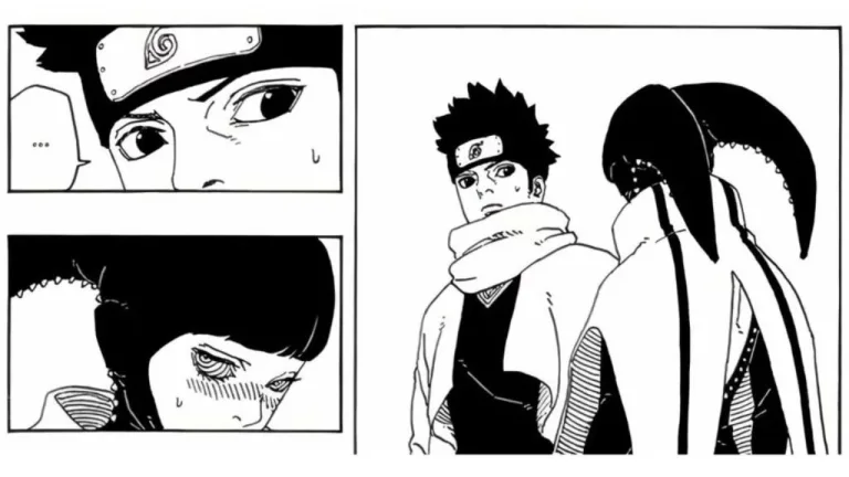 Boruto Two Blue Vortex 21: Passado com Moegi pode salvar Konohamaru