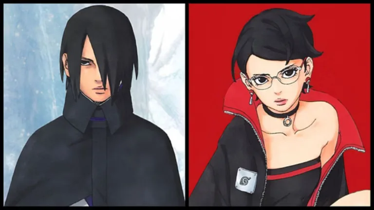 Boruto Two Blue Vortex 21 Primeiros spoilers do capítulo