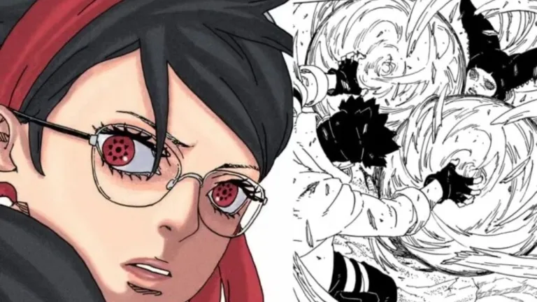 Boruto Two Blue Vortex 21 Spoilers e Data da Lançamento