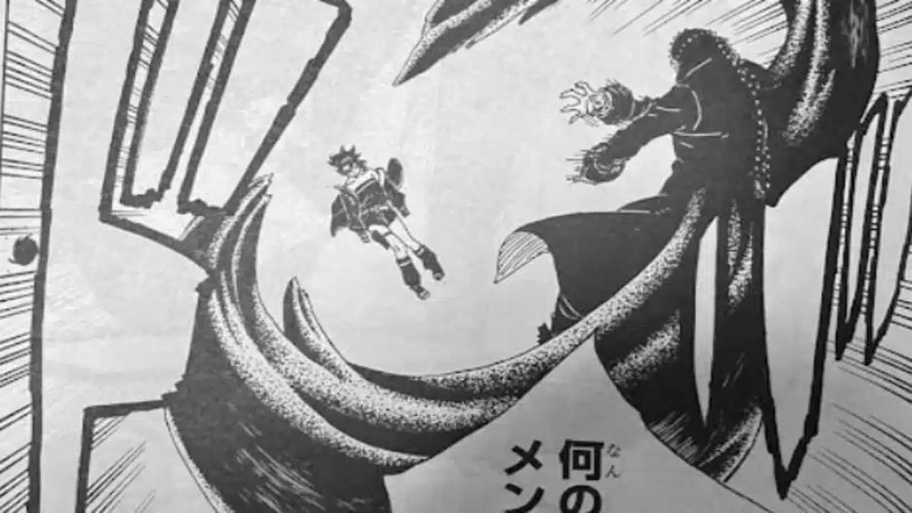 Boruto Two Blue Vortex - Capítulo Vazado