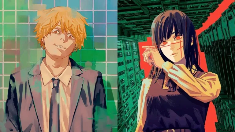 Chainsaw Man 201 Denji rompe com Yoru após ataque brutal