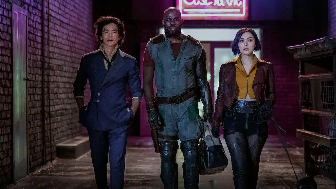 Cowboy Bebop da Netflix